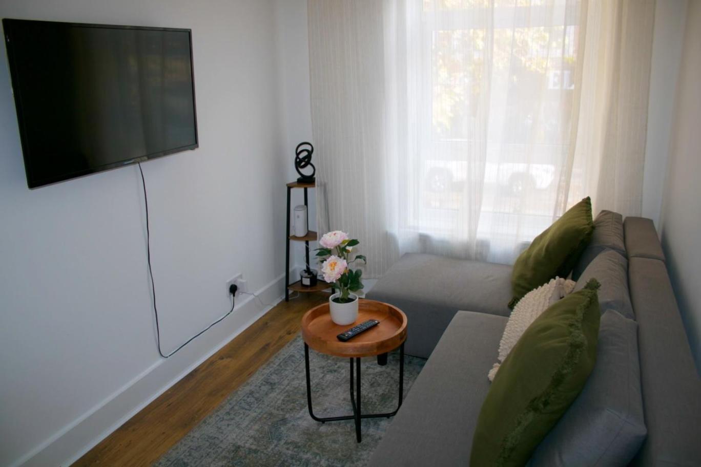 Stylish Cosy 1 Bedroom Flat London Bagian luar foto